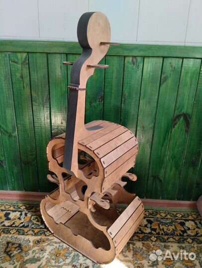 Бар Виолончель винный