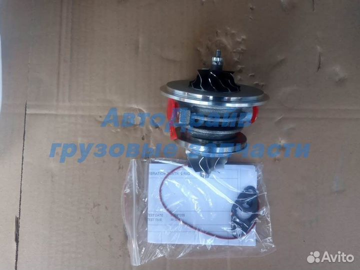 Картридж турбины Фольксваген Транспортер Т4