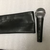Вокальный микрофон Shure SM58