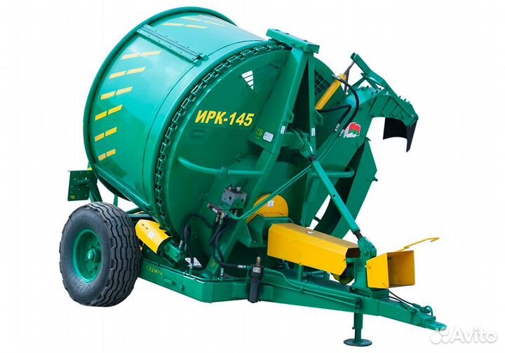 Разбрасыватель соломы БобруйскАгромаш ИРК-145, 2023
