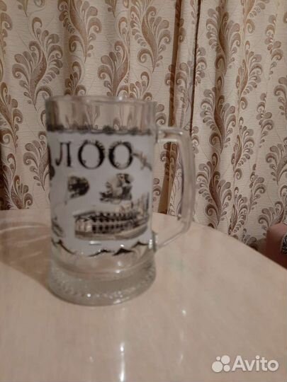 Кружка пивная