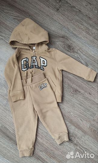 Костюм Gap и HM 1 годик