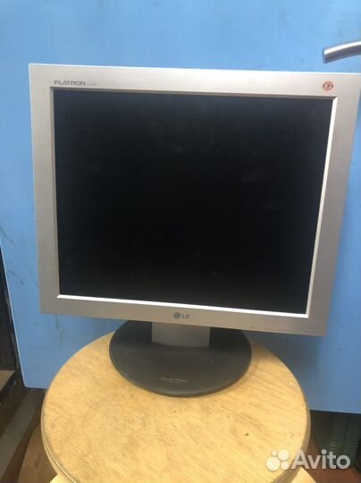 Мониторы ЖК бу