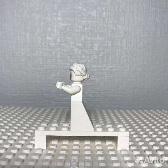 Минифигурка Lego nexo knights nех121 Whitе Stоnе S