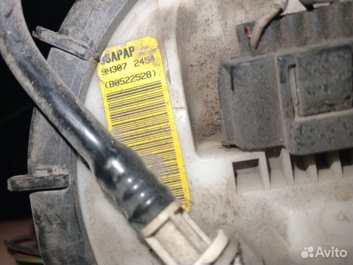 Бензонасос на Форд Фокус I 2003г 2.0л