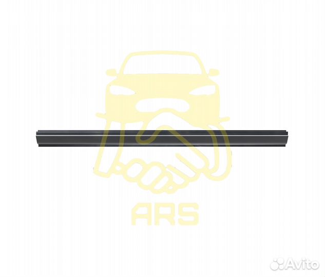 Кузовной порог