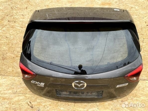 Крышка багажника Mazda CX-5 KE 2011