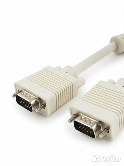 Кабель VGA Premium (новый)