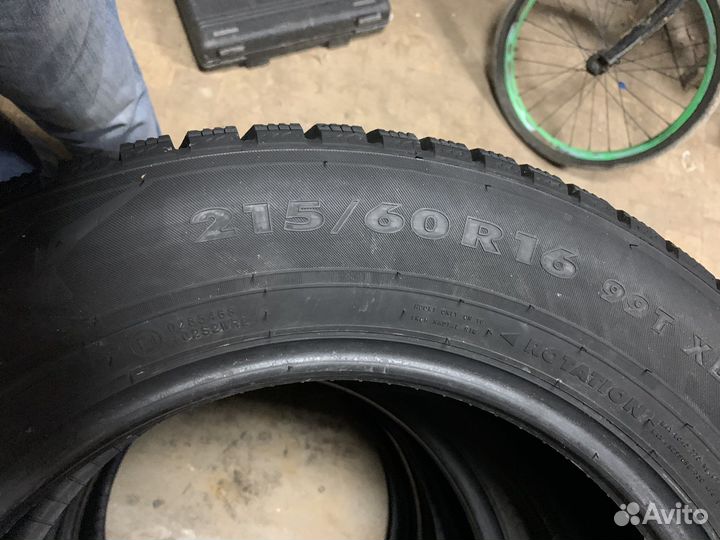 Nokian Tyres Nordman 7 215/60 R16