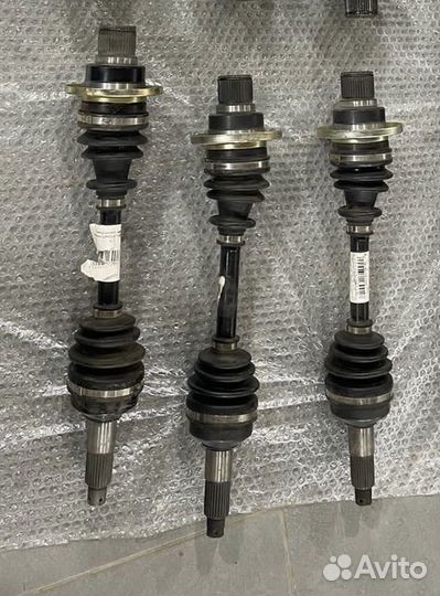 Привод на стелс 500н 700н