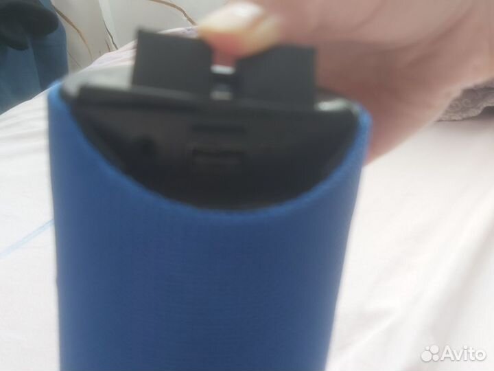 Блютуз колонка