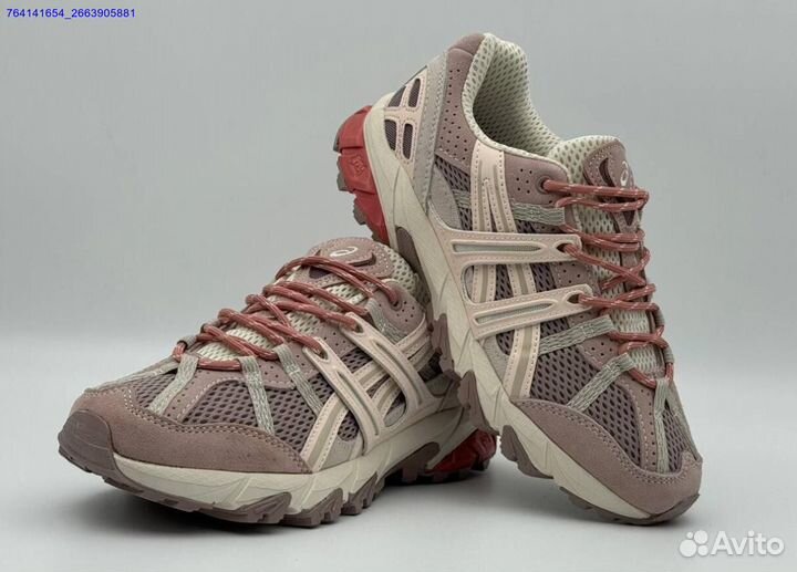 Женские кроссовки Asics GEL-NYC Lifestyle (Арт.746