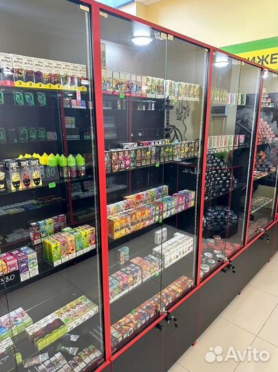 Табачный бизнес / Готовый бизнес