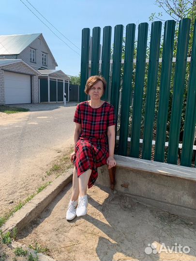 Уборщица-санитарка