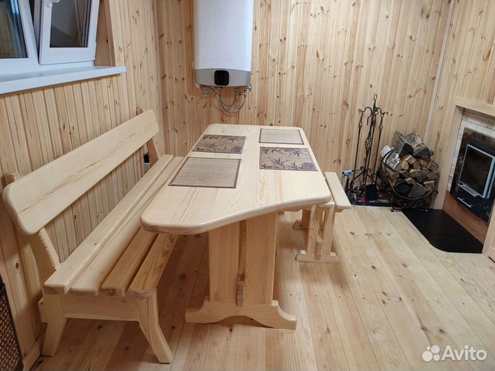 Столярная мастерская