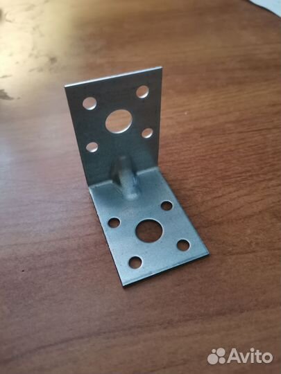 Уголки крепежные усиленные 50х50х35х2