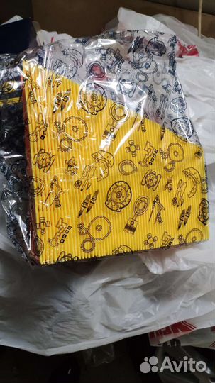 Воздушный фильтр