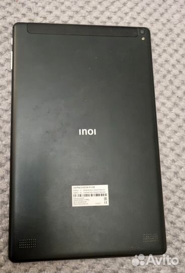 Планшет inoi inoiPad 2/32 гб 10.1