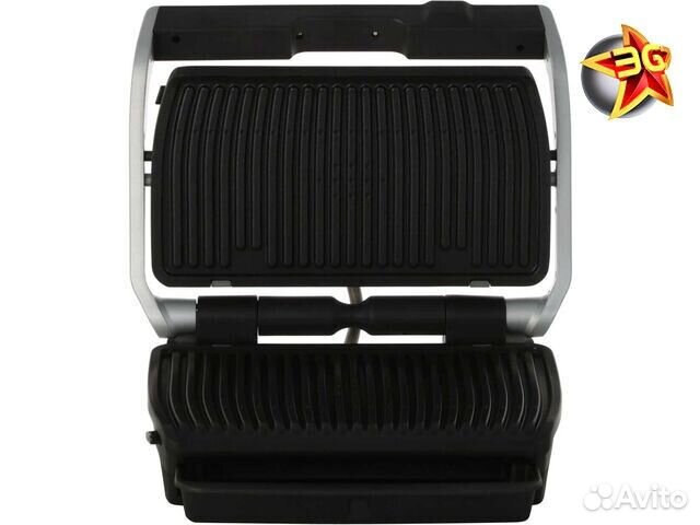 Электрогриль Tefal Optigrill Elite XL GC760D30