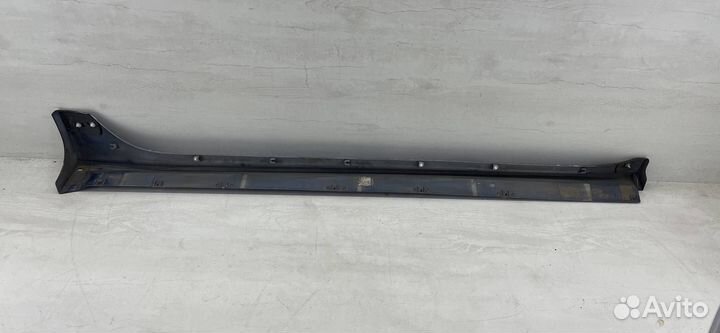 Накладка на порог левая Mitsubishi Lancer 65