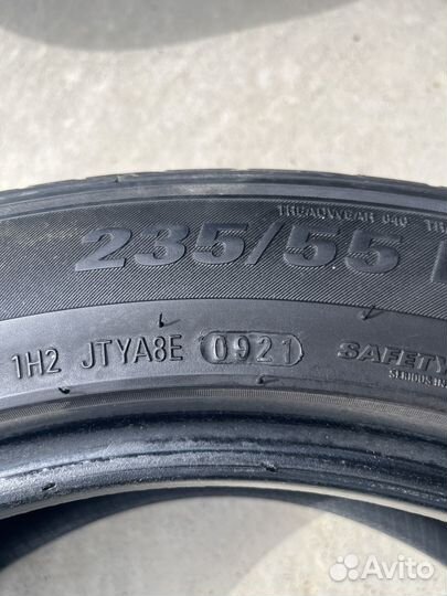 Kumho Crugen HP71 235/55 R19 101V