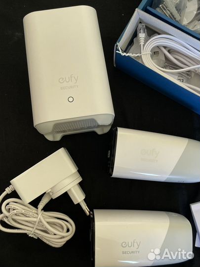 Камера видеонаблюдения EufyCam 2C