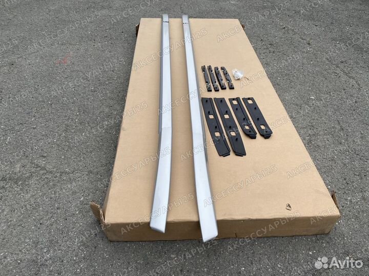 Рейлинги Mitsubishi Outlander Аутлендер 2012-2018г