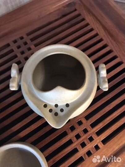 Посуда для чайной церемонии