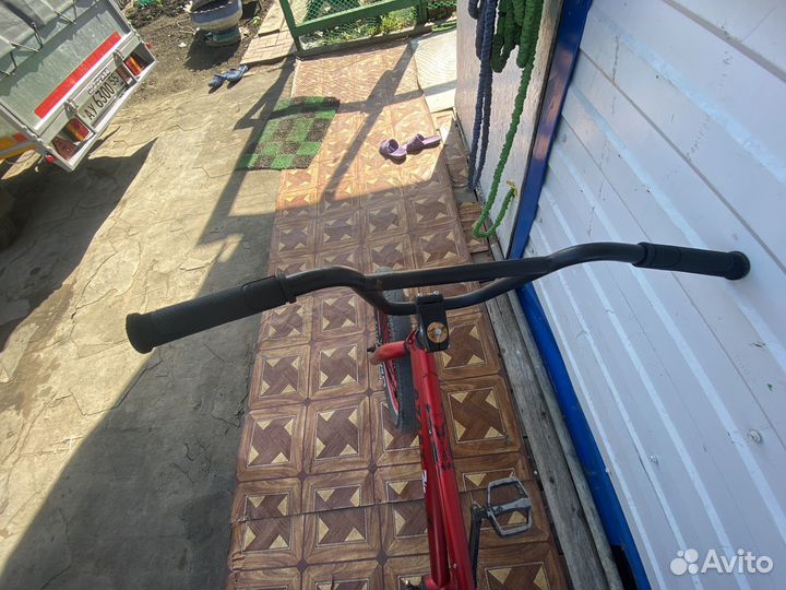 Трюковой велосипед бмх