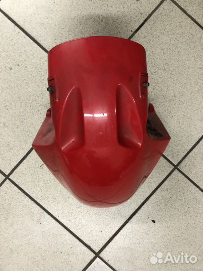 Переднее крыло Honda VTR 1000S SP1