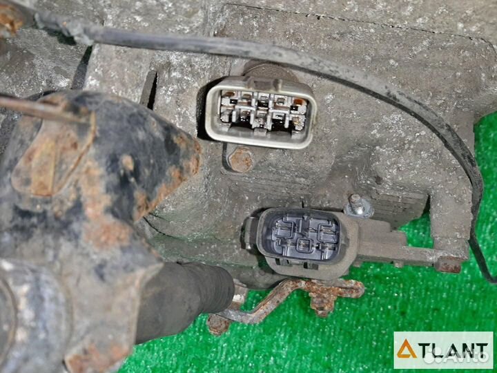 Автомат toyota wish