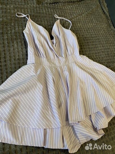 Летний комбинезон