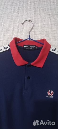 Поло Fred Perry