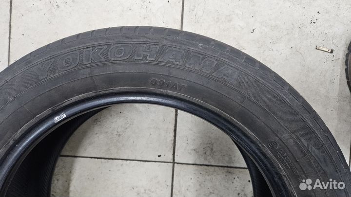 Yokohama G91 225/60 R18