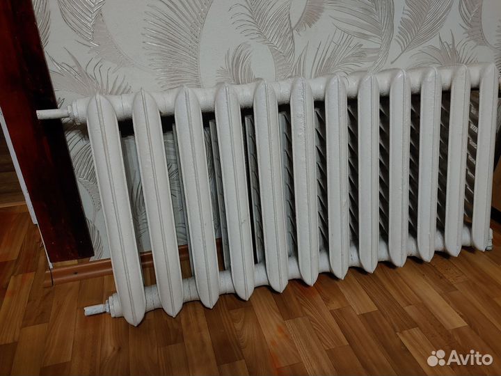 Батарея чугунная