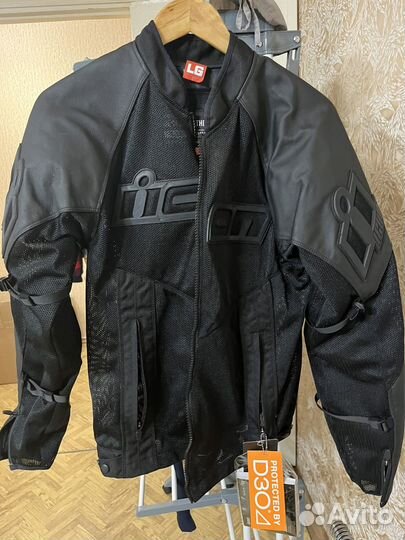 Мотокуртка icon
