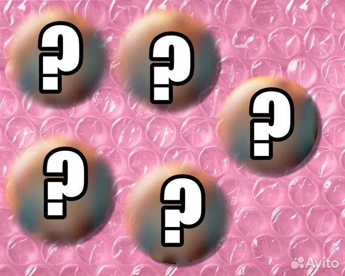 Гача значки