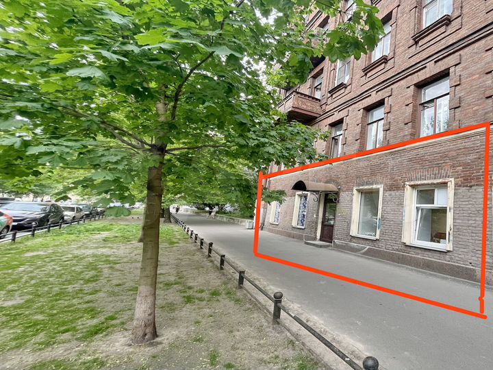 Свободного назначения, 85 м²