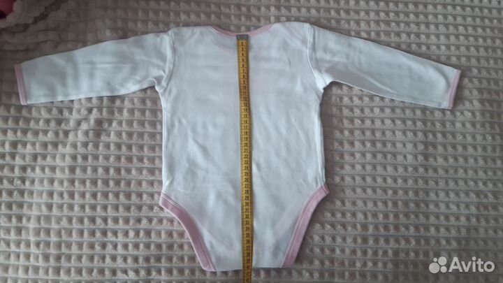 Боди mothercare 86-92