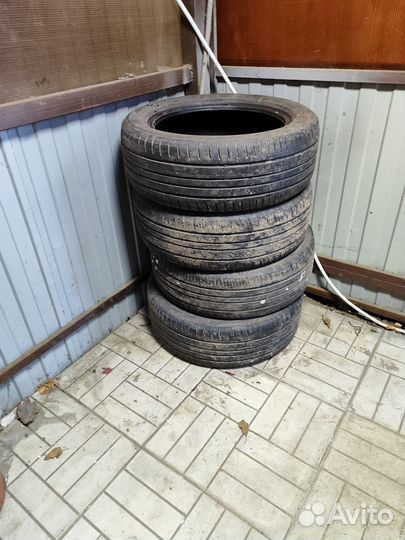 Yokohama BluEarth AE50 225/55 R18 98V