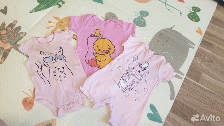 Продам детские вещи