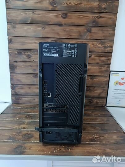 Игровой компьютер Intel i5-9500, 16GB, RX5700 8GB