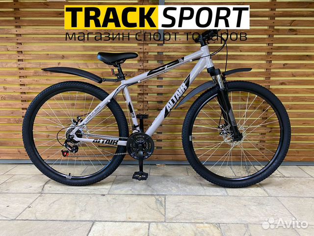 Велосипед найнер новый Altair AL D 29
