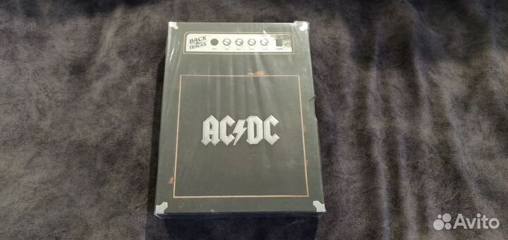 Cd Ac/dc 