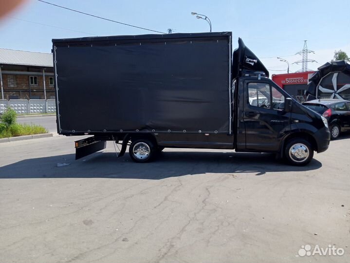 ГАЗ ГАЗель Next 2.8 МТ, 2018, 176 000 км