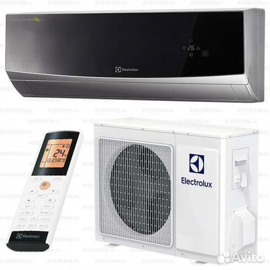Сплит система electrolux от 6 месяцев до 2 лет