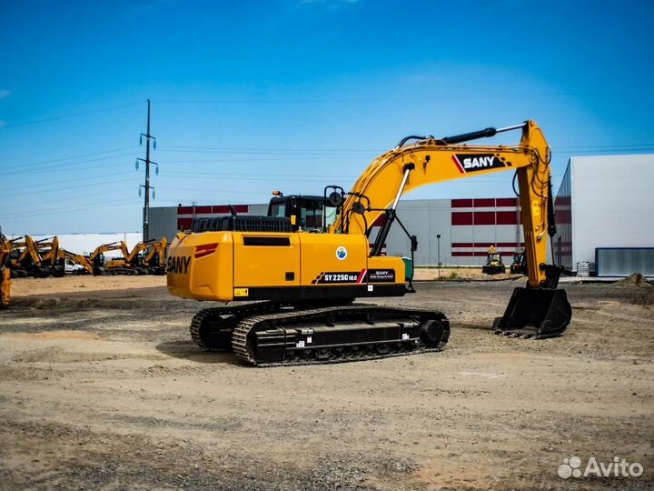 Запчасти разборка Sany