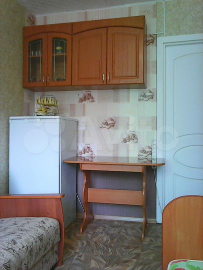 Комната 16 м² в 5-к., 3/4 эт.