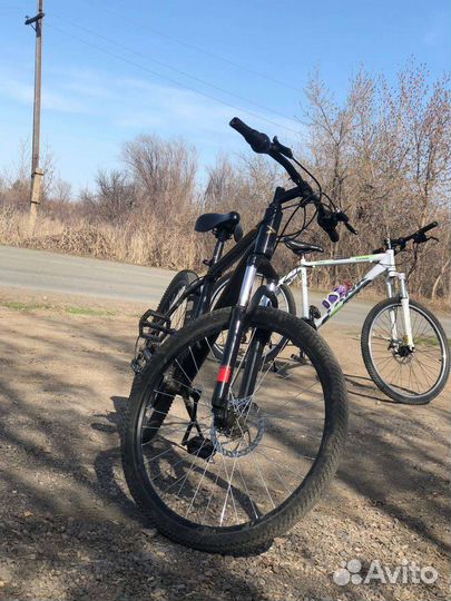 Велосипед Forward Hardi 2.0 Disc 2022