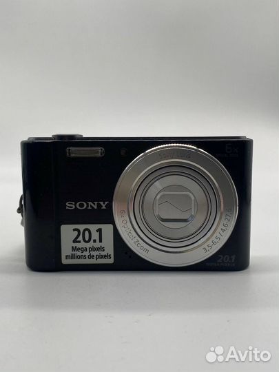 Sony cyber shot dsc-w810 лот 2